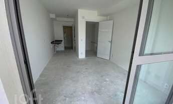 Imagem 2: Apartamento à venda em Tucuruvi com 28 m², 1 quarto, 1 suíte