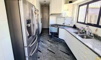 Imagem 6: Apartamento à venda em Moema Pássaros com 472 m², 4 quartos, 4 suítes, 7 vagas