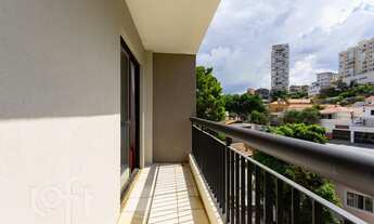 Imagem 3: Apartamento à venda em Vila Romana com 92 m², 3 quartos, 1 suíte, 2 vagas