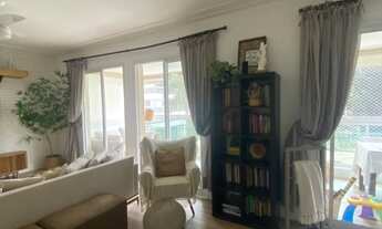 Imagem 3: Apartamento à venda em Vila Andrade com 143 m², 3 quartos, 3 suítes, 2 vagas