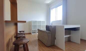 Imagem 6: Apartamento à venda em Campos Elísios com 30 m², 1 quarto, 1 vaga