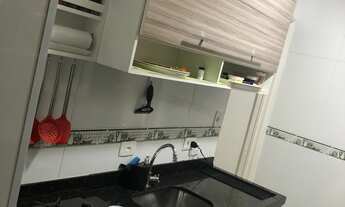 Imagem 5: Apartamento à venda em Jardim Marajoara com 45 m², 2 quartos, 1 vaga