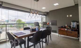 Imagem 3: Apartamento à venda em Alto da Lapa com 122 m², 3 quartos, 3 suítes, 3 vagas