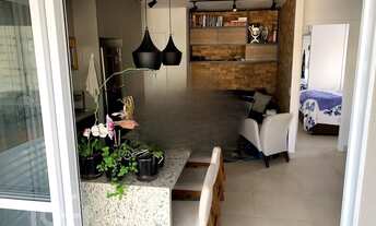 Imagem 4: Apartamento à venda em Alto da Lapa com 50 m², 1 quarto, 1 suíte, 1 vaga