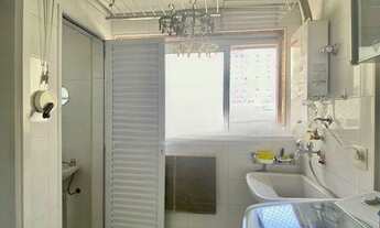 Imagem 5: Apartamento à venda em Lapa com 94 m², 3 quartos, 1 suíte, 2 vagas