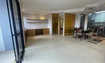 Imagem 5: Apartamento à venda em Santo Amaro com 97 m², 2 quartos, 1 suíte, 2 vagas