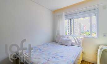 Imagem 6: Apartamento à venda em Brooklin com 213 m², 3 quartos, 3 suítes, 3 vagas