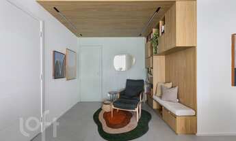 Imagem 3: Apartamento à venda em Bosque da Saúde com 110 m², 2 quartos, 1 suíte, 2 vagas