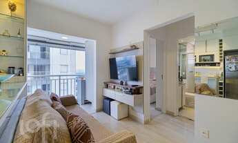 Imagem 3: Apartamento à venda em Bom Retiro com 49 m², 2 quartos, 1 vaga