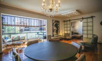 Imagem 3: Apartamento à venda em Saúde com 140 m², 3 quartos, 1 suíte, 2 vagas