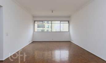 Imagem 2: Apartamento à venda em Santa Cecília com 116 m², 3 quartos, 1 suíte, 1 vaga