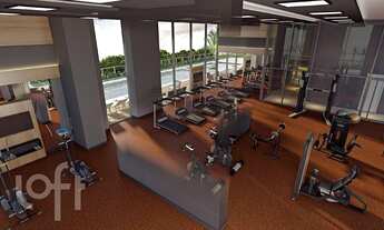 Imagem 2: Apartamento à venda em Lapa com 103 m², 3 quartos, 3 suítes, 2 vagas