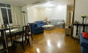 Imagem 4: Apartamento à venda em Higienópolis com 147 m², 3 quartos, 1 suíte, 1 vaga