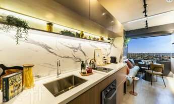 Imagem 3: Apartamento à venda em Saúde com 57 m², 2 quartos, 1 suíte, 1 vaga