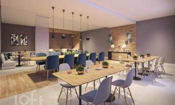 Imagem 3: Apartamento à venda em Cambuci com 36 m², 2 quartos, 1 vaga