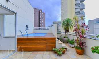 Imagem 2: Apartamento à venda em Vila Andrade com 189 m², 3 quartos, 3 suítes, 4 vagas