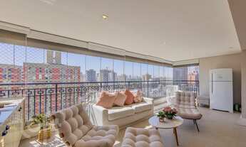 Imagem 4: Apartamento à venda em Santo Amaro com 113 m², 3 quartos, 1 suíte, 2 vagas