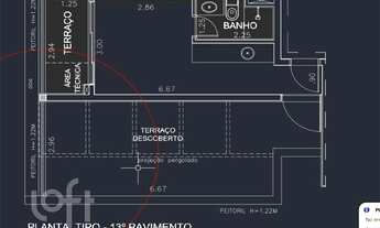Imagem: Apartamento à venda em Perdizes com 50
