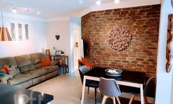 Imagem 2: Apartamento à venda em Cursino com 68 m², 2 quartos, 1 suíte, 2 vagas