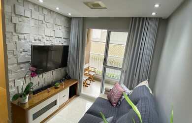 Imagem: Apartamento à venda em São Lucas com 60