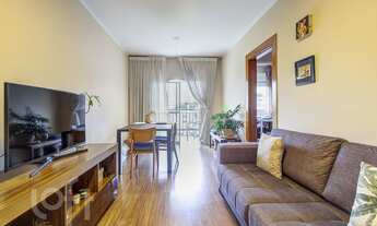 Imagem 2: Apartamento à venda em Alto da Lapa com 69 m², 2 quartos, 1 vaga