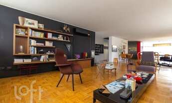 Imagem 2: Apartamento à venda em Higienópolis com 260 m², 3 quartos, 2 suítes, 2 vagas