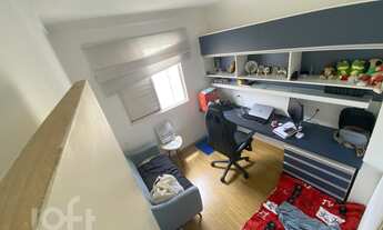 Imagem 5: Apartamento à venda em Aclimação com 69 m², 1 quarto, 1 suíte, 2 vagas