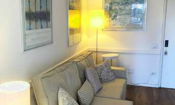 Imagem 7: Apartamento à venda em Moema Índios com 52 m², 1 quarto, 1 suíte, 1 vaga