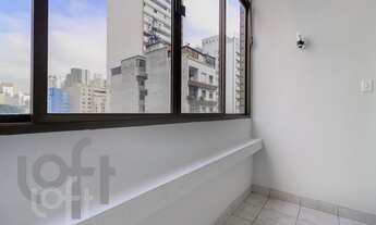 Imagem 6: Apartamento à venda em República com 40 m², 1 quarto