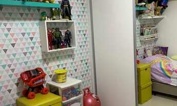 Imagem: Apartamento à venda em Ponte Rasa com 50