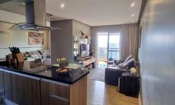 Imagem 6: Apartamento à venda em Vila Andrade com 73 m², 2 quartos, 1 suíte, 2 vagas