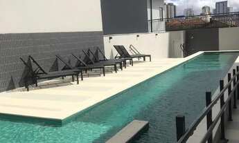 Imagem 2: Apartamento à venda em Bom Retiro com 30 m², 1 quarto, 1 vaga