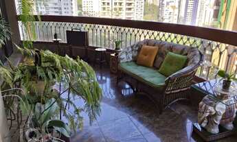 Imagem 1: Apartamento à venda em Vila Andrade com 255 m², 3 quartos, 3 suítes, 4 vagas