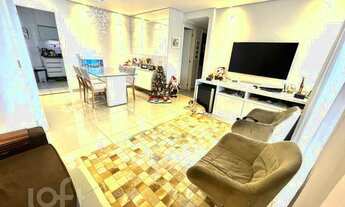 Imagem 2: Apartamento à venda em Jabaquara com 80 m², 2 quartos, 1 suíte, 1 vaga