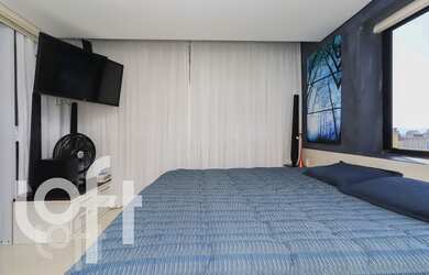 Imagem 2: Apartamento à venda em República com 103 m², 1 quarto, 1 suíte, 1 vaga