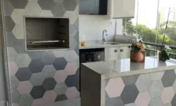 Imagem 4: Apartamento à venda em Vila Andrade com 127 m², 3 quartos, 3 suítes, 2 vagas