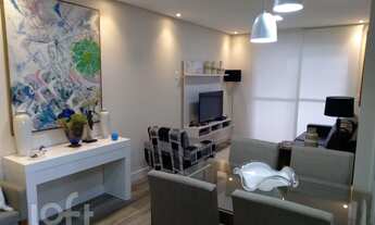 Imagem 2: Apartamento à venda em Vila Andrade com 60 m², 2 quartos, 1 suíte, 2 vagas