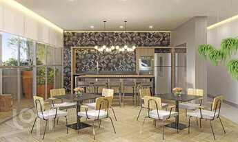 Imagem 6: Apartamento à venda em Jabaquara com 48 m², 2 quartos, 1 vaga