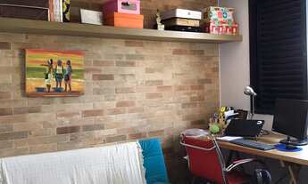 Imagem 3: Apartamento à venda em Alto da Lapa com 100 m², 3 quartos, 2 suítes, 2 vagas