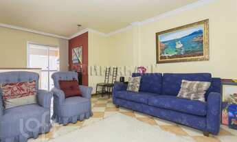 Imagem 4: Apartamento à venda em Lapa com 196 m², 3 quartos, 1 suíte, 3 vagas