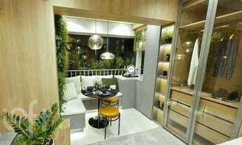 Imagem 6: Apartamento à venda em Jabaquara com 24 m², 1 quarto, 1 vaga