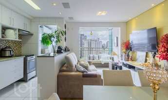 Imagem: Apartamento à venda em Lapa com 61 m²