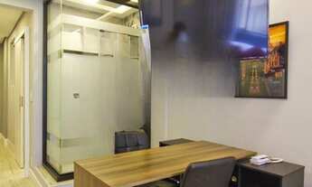 Imagem 4: Apartamento à venda em República com 26 m², 1 quarto, 1 vaga