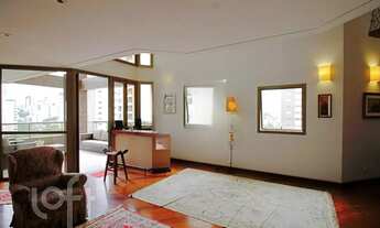 Imagem 2: Apartamento à venda em Vila Andrade com 326 m², 4 quartos, 4 suítes, 4 vagas