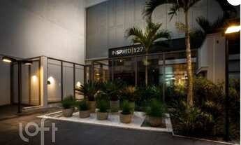 Imagem 3: Apartamento à venda em República com 44 m², 1 quarto