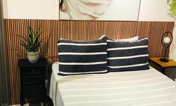 Imagem 4: Apartamento à venda em Liberdade com 35 m², 1 quarto, 1 suíte