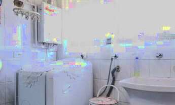 Imagem 2: Apartamento à venda em Jardim São Paulo com 120 m², 3 quartos, 1 suíte, 2 vagas