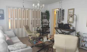 Imagem 2: Apartamento à venda em Jardim Marajoara com 136 m², 4 quartos, 2 suítes, 3 vagas