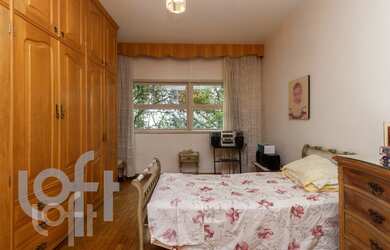 Imagem 6: Apartamento à venda em Sumaré com 200 m², 4 quartos, 1 suíte, 2 vagas