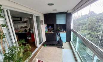 Imagem 6: Apartamento à venda em Vila Andrade com 142 m², 3 quartos, 3 suítes, 2 vagas